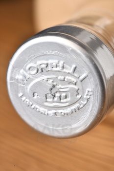 Morelli Crema di Iris - ликер эмульсионный Морелли Крем Ирис 0.5 л