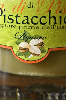 Morelli Crema di Pistacchio - ликер эмульсионный Морелли Крем Фисташка 0.5 л
