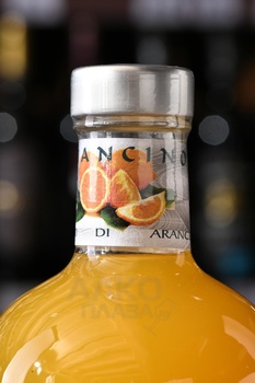 Morelli Arancino - ликер Морелли Аранчино 0.5 л