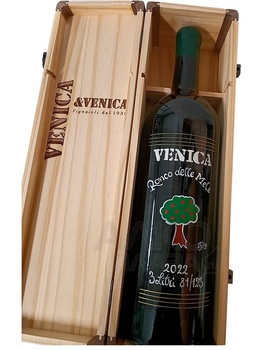 Ronco delle Mele Sauvignon Collio DOC Venica & Venica - вино Ронко делле Меле Совиньон Коллио 3 л