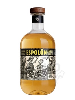 Espolon Anejo - текила Эсполон Аньехо 0.75 л