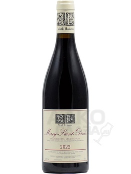 Les Chaffots Morey-Saint-Denis 1er Cru AOC Mark Haisma - вино Ле Шаффо Море-Сен-Дени Премье Крю AOC Марк Хаисма 0.75 л