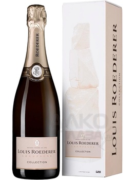 Louis Roederer Brut Premier - шампанское Луи Родерер брют Премьер 0.75 л