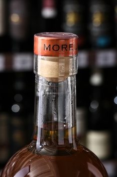Morelli Genziana liqueur - ликер Морелли Генциана 1 л
