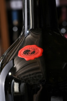 Morelli Grappa Chianti Riserva - Граппа Морелли Кьянти Резерва 4.5 л в п/у