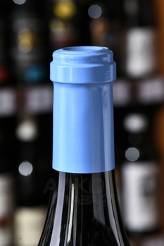 Gantenbein Pinot Noir - вино Пино Нуар Гантенбайн 0.75 л красное сухое