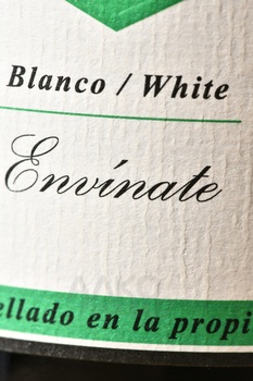 Benje DO - вино Бэнже ДО 0.75 л белое сухое