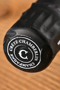 Crete Chamberlin 1683 - шампанское Крете Шамберлин 1683 0.75 л белое экстра брют