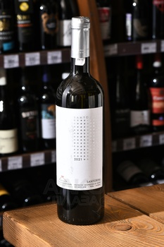 Santorini Artemis Karamolegos - вино Санторини Артемис Карамолегос 0.75 л белое сухое