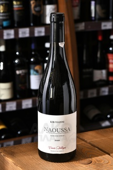 Kir-Yianni Naoussa - вино Кир-Янни Наусса 2020 год 0.75 л красное сухое