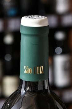 Sao Luiz Reserva Branco Douro - вино Сан Луис Резерва Бранко Дору 2021 год 0.75 л белое сухое