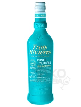 Cuvee de l’Ocean Trois Rivieres - вино Кюве де л’Осеан Труа Ривьер 0.75 л