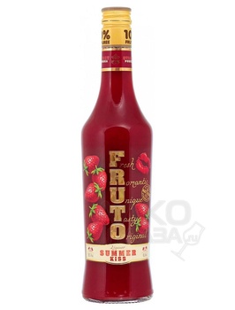 Fruto Summer Kiss - ликёр Фруто Саммер Кисс 0.5 л