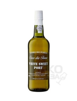 Porto Auro da Terra Porto White Sweet - портвейн Порто Ауро да Терра Порто Уайт Свит 0.75 л