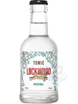 Tonic Lockwood Original - тоник Локвуд Оригинальный 0.2 л