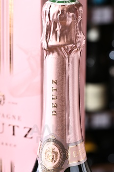 Deutz Brut Rose gift box - шампанское Дейц Брют Розе 0.75 л в п/у