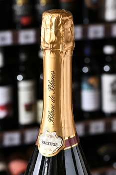 Diebolt-Vallois Brut Prestige - вино игристое Дьебольт-Валлуа Брют Престиж 0.75 л белое брют