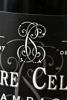 Champagne Pierre Cellier Brut Prestige - шампанское Шампань Пьер Селье Брют Престиж 0.75 л белое брют