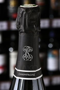 Champagne Pierre Cellier Brut Prestige - шампанское Шампань Пьер Селье Брют Престиж 0.75 л белое брют