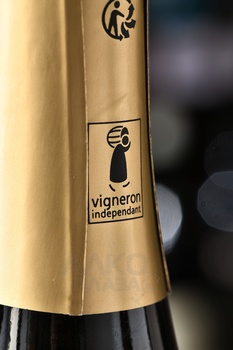 Champagne As/100blage Le Guedard - шампанское Шампань Ассамбляж Ле Гедар 2016 год 0.75 л брют белое