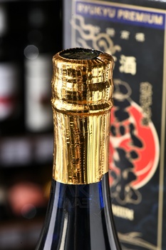 Ryukyu Premium - саке Рюкю Премиум 0.72 л в п/у