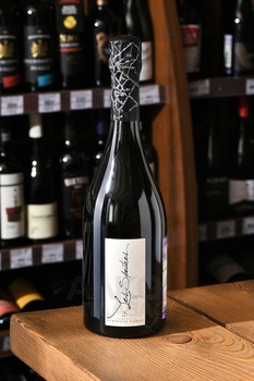 Champagne Perseval-Farge Les Spectres - шампанское Шампань Персеваль-Фарж Ле Спектр 2013 год 0.75 л белое брют