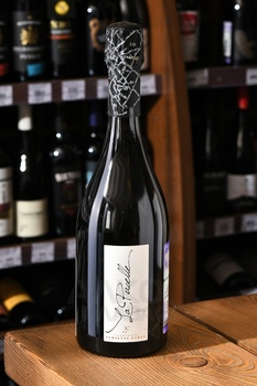 Champagne Perseval-Farge La Pucelle - шампанское Шампань Персеваль-Фарж Ла Пуселль 2013 год 0.75 л белое брют