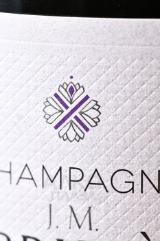 Paradoxe Blanc de Noirs Millesime Grand Cru Brut Nature - шампанское Парадокс Блан де Нуар Миллезим Гран Крю Брют Натюр 0.75 л белое брют натюр