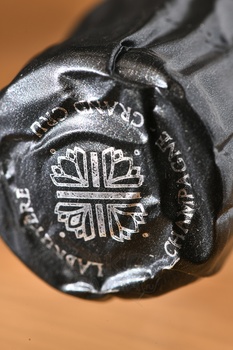 Paradoxe Blanc de Noirs Millesime Grand Cru Brut Nature - шампанское Парадокс Блан де Нуар Миллезим Гран Крю Брют Натюр 0.75 л белое брют натюр