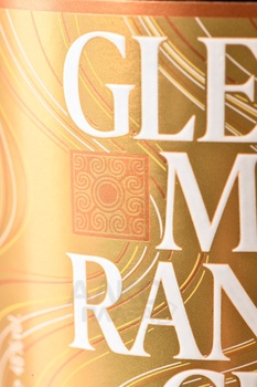 Glenmorangie The Nectar 16 Years Old - виски Гленморанджи Нектар 16 лет 0.7 л в п/у