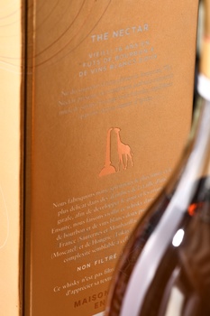 Glenmorangie The Nectar 16 Years Old - виски Гленморанджи Нектар 16 лет 0.7 л в п/у