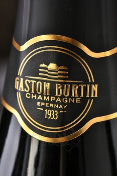 Hommage a Gaston Burtin Extra Brut - шампанское Омаж а Гастон Буртэн Экстра Брют 0.75 л белое экстра брют