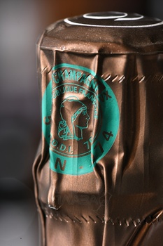 Collery Empyreumatic Grand Cru A Ay - шампанское Коллери Ампюроматик Гранд Крю а Аи 0.75 л белое брют