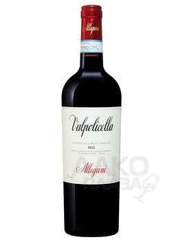 Allegriни Grola Valpolicella Classico DOC Superiore - красное сухое вино Аллегрини Грола Вальполичелла Классико ДОК Супериоре 0.75 л