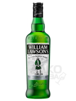 William Lawson’s - виски Вильям Лоусонс 0.5 л
