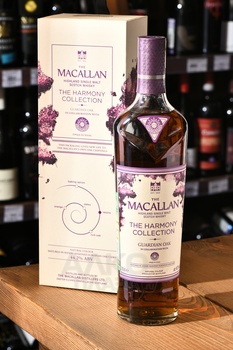 Macallan The Harmony Collection Guardian Oak - виски Макаллан Хармони Коллекшен Гардиан Оак 0.7 л в п/у