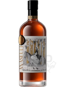 Askaneli VS - коньяк Асканели ВС 0.5 л