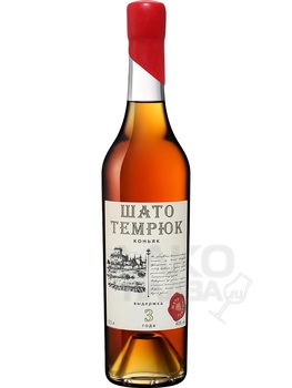 Вино Шато Темрюк 0.75 л