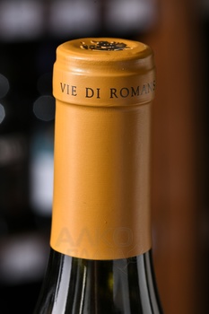 Vie di Romans Chardonnay - вино Вие Ди Романс Шардоне 0.75 л белое сухое