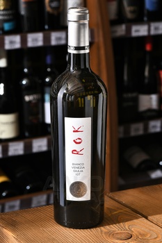 Pradio Rok Bianco - вино Прадио Рок Бьянко 0.75 л белое сухое