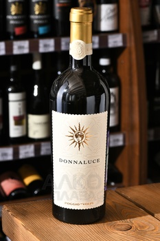 Poggio le Volpi Donnaluce - вино Донналуче серия Поджио Ле Волпи 2022 год 0.75 л белое полусухое