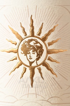 Poggio le Volpi Donnaluce - вино Донналуче серия Поджио Ле Волпи 2022 год 0.75 л белое полусухое