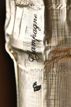 Champagne La Villeseniere Harmony - шампанское Шампань Ла Вилльсеньер Армони 2014 год 0.75 л белое экстра брют