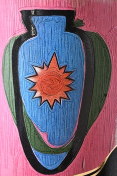 Вино Хихви Амфора Собер Баш 2023 год 0.75 л белое сухое