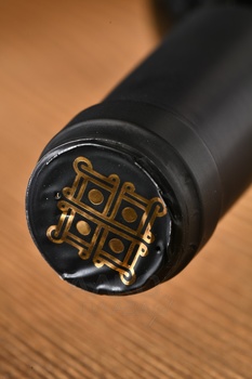 Вино Трезвая голова Сибирьковый+Пино Гри 0.75 л белое сухое