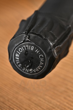 Essence de Billiot Ambonnay Grand Cru Brut Nature - шампанское Эссенс де Бильо Амбоне Гран Крю Брют Натюр 2014 год 0.75 л белое экстра брют в п/у