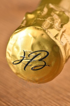 H Billiot Fils Millesime Ambonnay Grand Cru Brut - шампанское Аш Бильо Фис Миллезим Амбоне Гран Крю Брют 2015 год 0.75 л белое брют в п/у