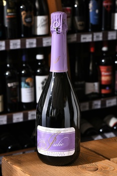 H Billiot Fils Cuvee Julie Ambonnay Grand Cru Brut - шампанское Аш. Бильо Фис Кюве Жюли Амбоне Гран Крю Брют 2016 год 0.75 л белое брют