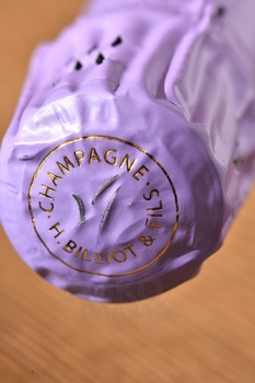 H Billiot Fils Cuvee Julie Ambonnay Grand Cru Brut - шампанское Аш. Бильо Фис Кюве Жюли Амбоне Гран Крю Брют 2016 год 0.75 л белое брют