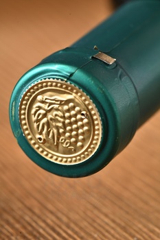 Вино Звягинцев Совиньон Блан 0.75 л белое сухое